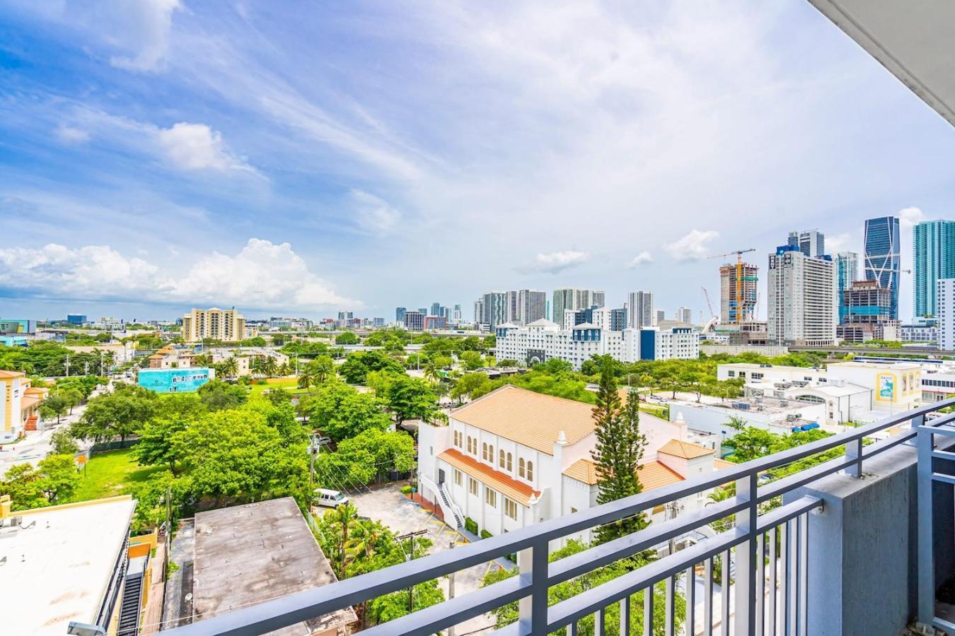 Appartement Urban Escape 3 Bed Unit Near Brickell And Wynwood à Miami Extérieur photo