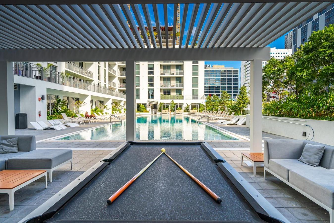 Appartement Urban Escape 3 Bed Unit Near Brickell And Wynwood à Miami Extérieur photo