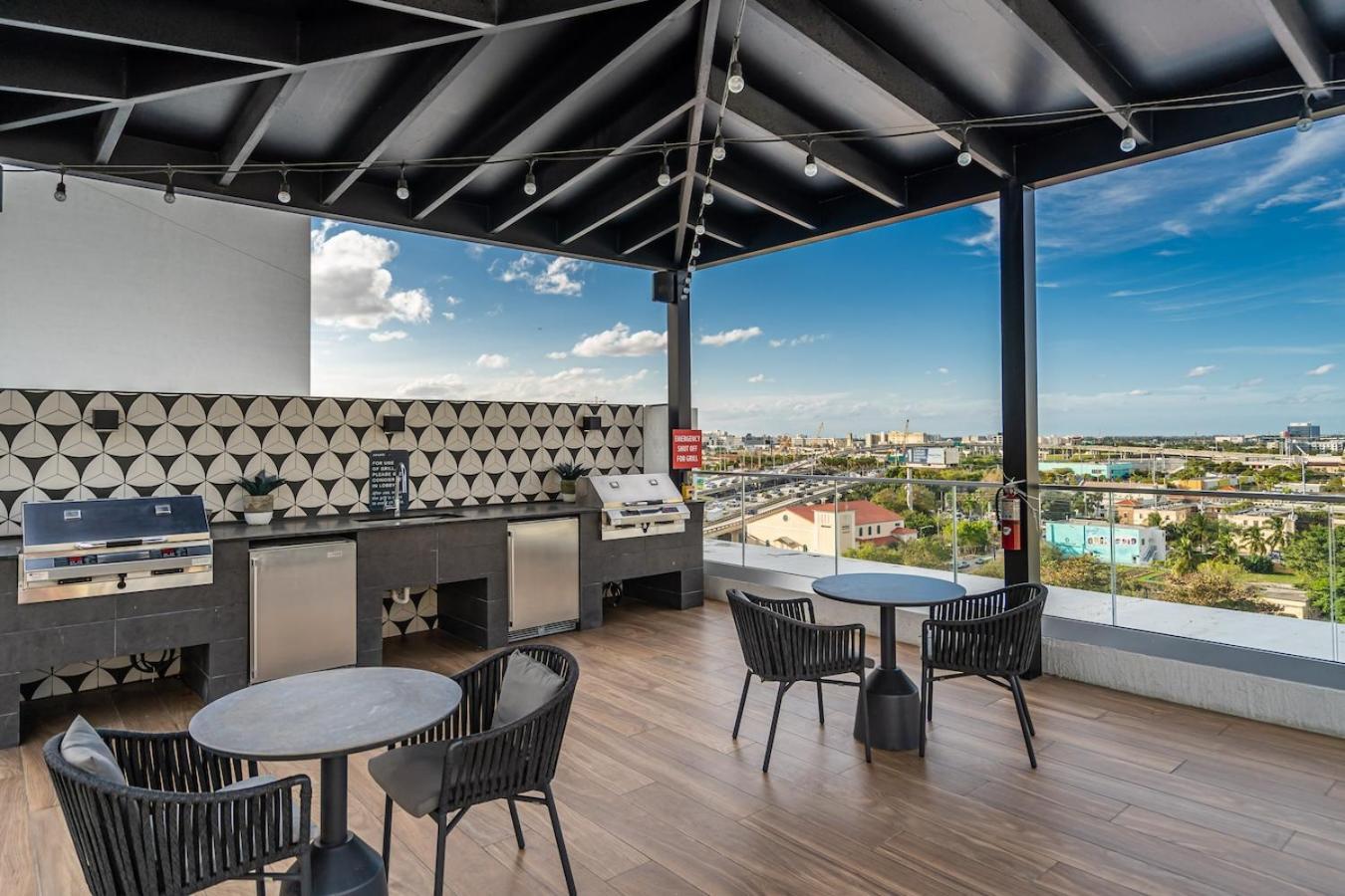 Appartement Urban Escape 3 Bed Unit Near Brickell And Wynwood à Miami Extérieur photo