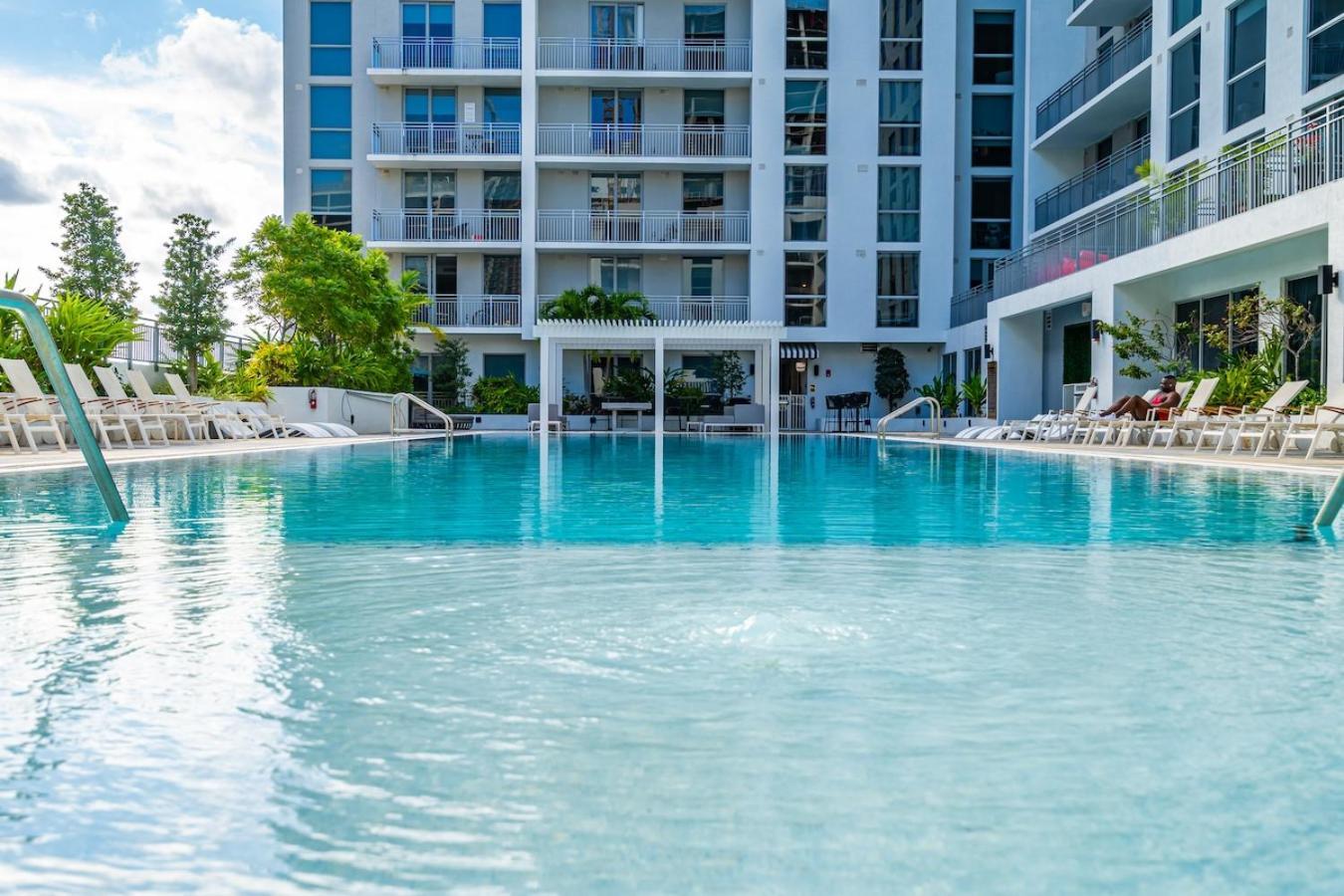 Appartement Urban Escape 3 Bed Unit Near Brickell And Wynwood à Miami Extérieur photo