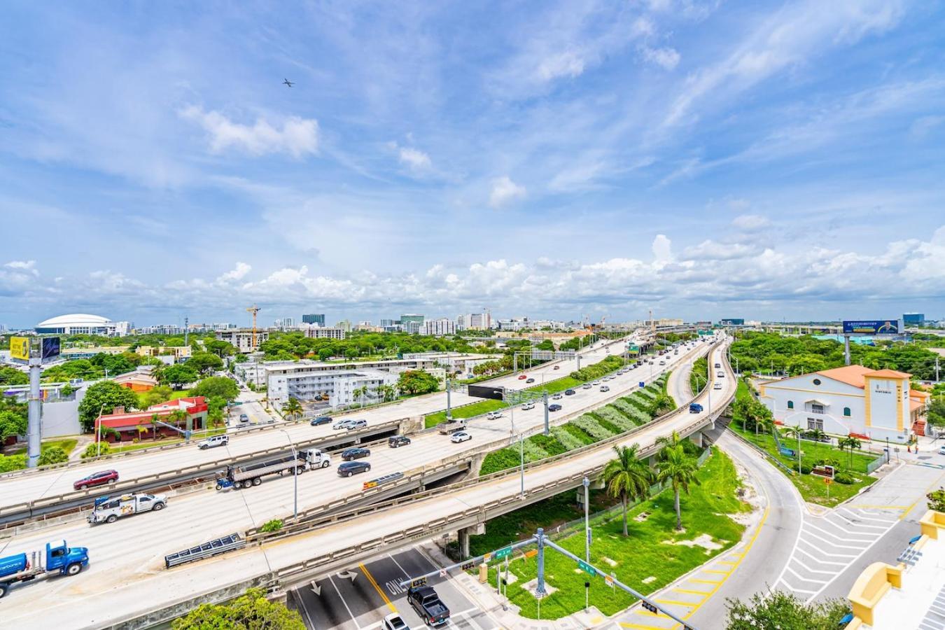 Appartement Urban Escape 3 Bed Unit Near Brickell And Wynwood à Miami Extérieur photo