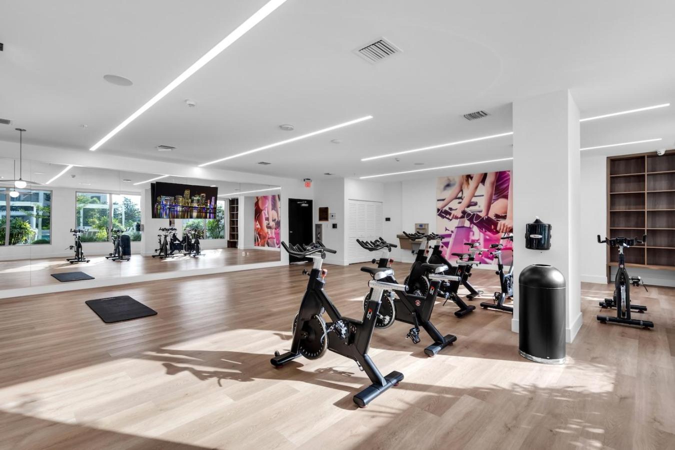 Appartement Urban Escape 3 Bed Unit Near Brickell And Wynwood à Miami Extérieur photo