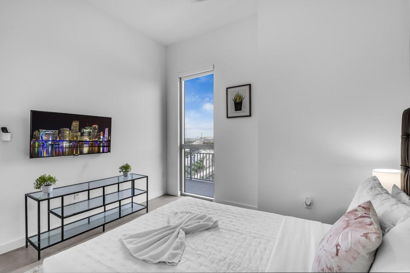Appartement Urban Escape 3 Bed Unit Near Brickell And Wynwood à Miami Extérieur photo